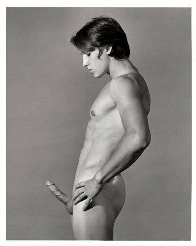 Famous Male Models Nud